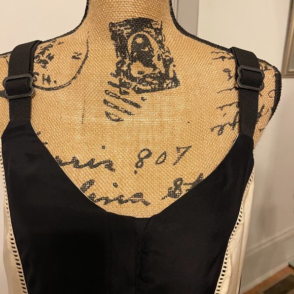 Rag & Bone Adjustable Strap Blouse - Picture 2 of 8